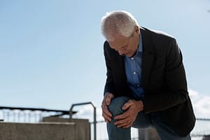 knee replacement surgery