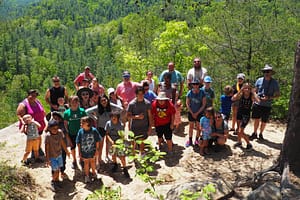 2023 Red River Gorge Dia de los Muertos Hangout - Fulltime Families
