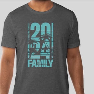 Fulltime Families 2024 West Coast Reunion TShirts