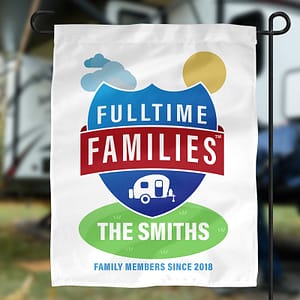 Fulltime Families Stickers - Fulltime Families