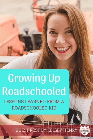 Growing Up Roadschooled