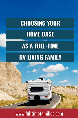 Ultimate Guide to Choosing Your State of Domicile - Fulltime Families