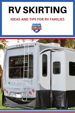 RV SKIRTING