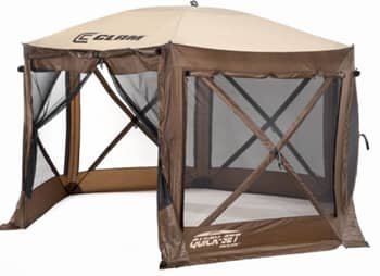 QuickSet Clam Pavilion Tent - Fulltime Families