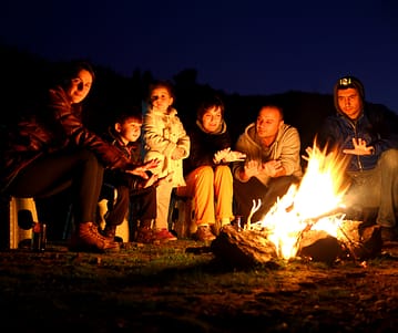 campfire