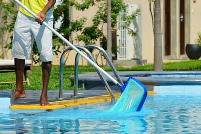 pool service
