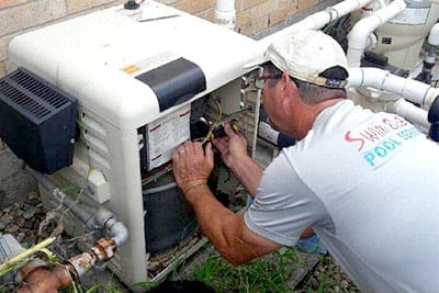 Pool Maintenance McKinney