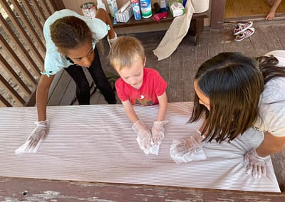 Broken Arrow Service Project - Fulltime Families