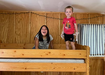 Broken Arrow Service Project - Fulltime Families
