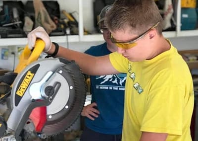Broken Arrow Service Project - Fulltime Families