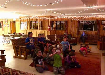Broken Arrow Service Project - Fulltime Families