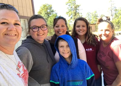 Broken Arrow Service Project - Fulltime Families
