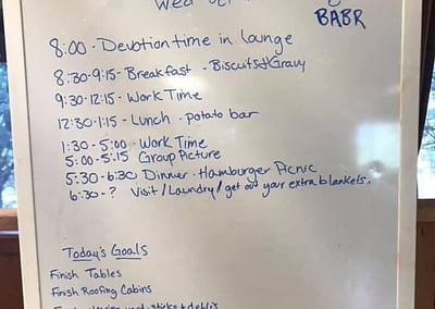 Broken Arrow Service Project - Fulltime Families