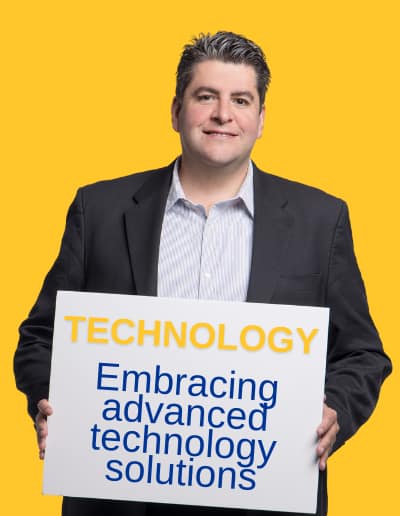 Approachable Advisor Holding TechnologySign