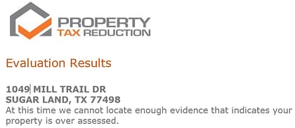 should i protest my property taxes