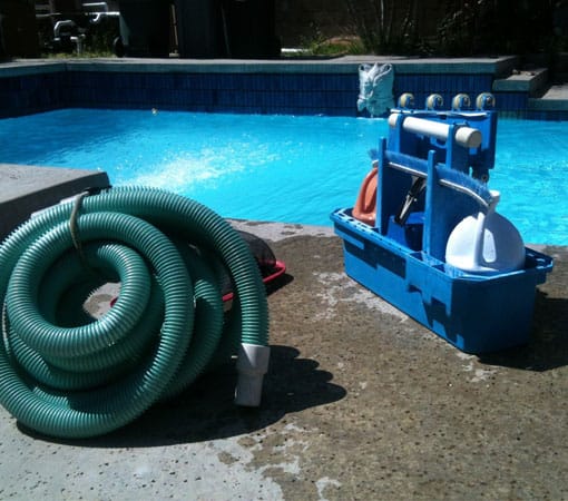 pool-spa leak repair