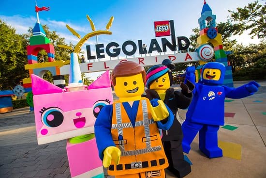 2020 Legoland Florida Field Trip - Fulltime Families