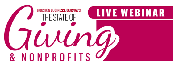 graphic logo for Houston Business Journal