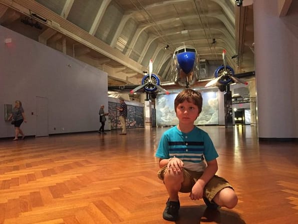 The Henry Ford Museum of American Innovation (Roadschool Guide) - Fulltime Families
