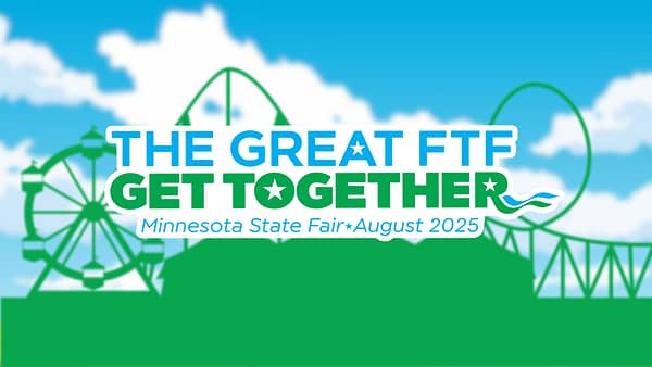 The Great FTF Get Together Family Ticket
