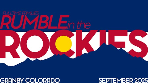 Rumble in the Rockies Family Ticket