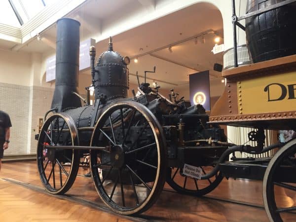 The Henry Ford Museum of American Innovation (Roadschool Guide) - Fulltime Families