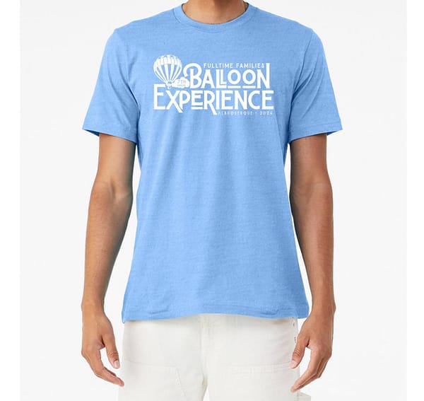 Fulltime Families 2024 Balloon Fiesta TShirts