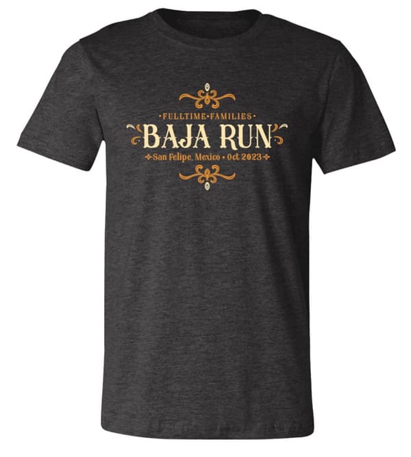 2023 Baja ROAM Shirts