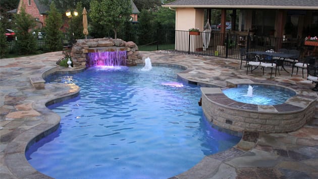 pool repair