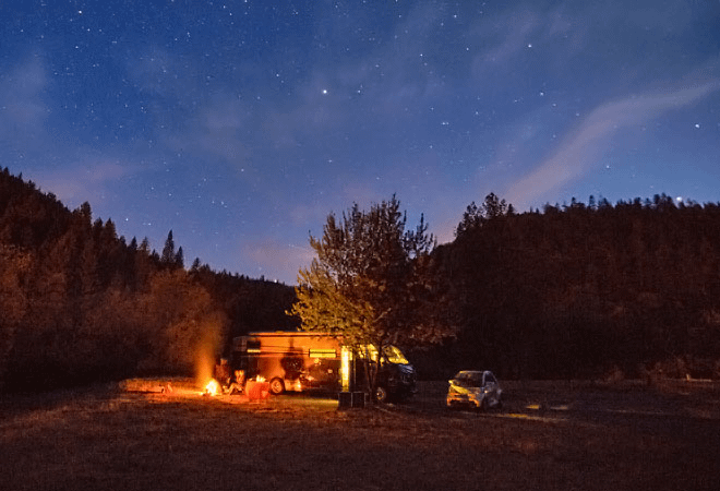 Camping on a Budget with Thousand Trails - Fulltime Families