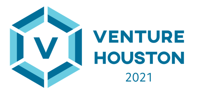 Venture Houston 2021 Event Logo