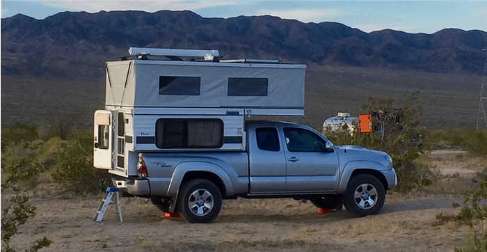 Truck Camper