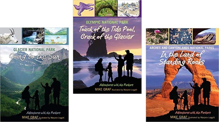Author Spotlight: Mike Graf - Fulltime Families