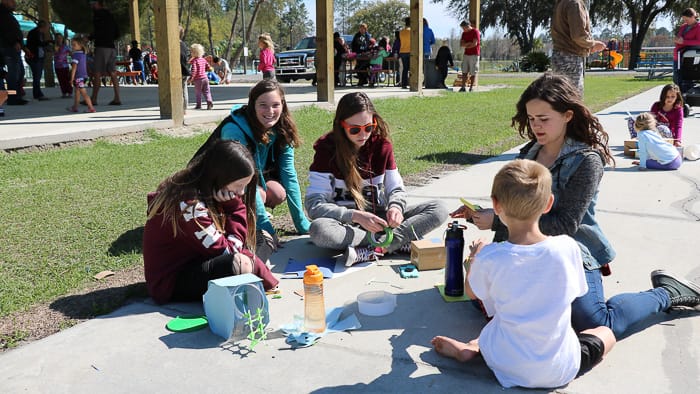 Explorers Program for full time RV families