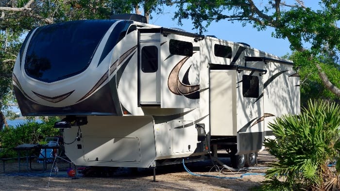 The Cost of RV Living - Fulltime Families