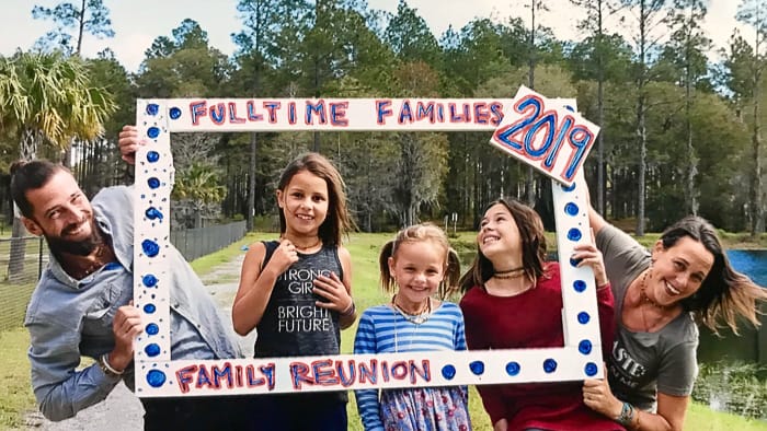 RV Living With Kids - How This Family Makes It Work So Well