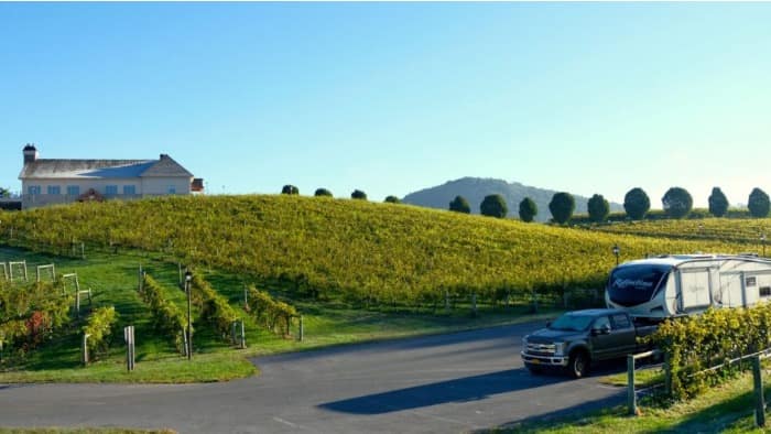 How Harvest Hosts Provides Free RV Camping