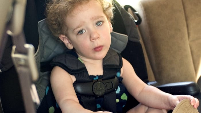 Road Trip with Kids