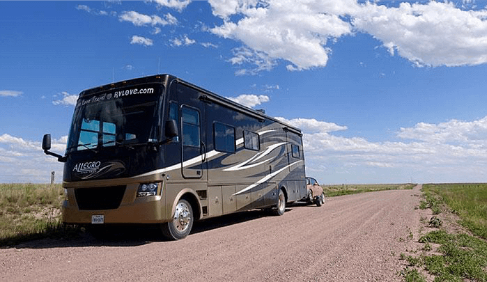 Class A RV