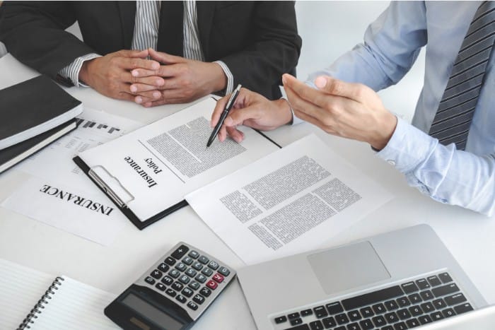 Reviewing a D&O insurance policy coverage