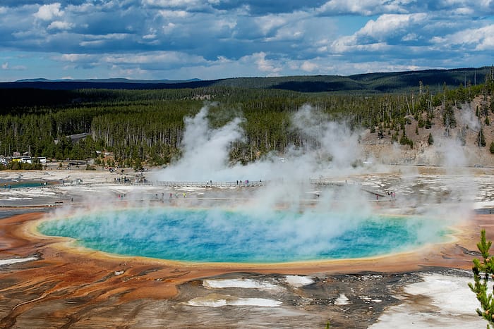 Yellowstone National Park with Kids - Top National Park