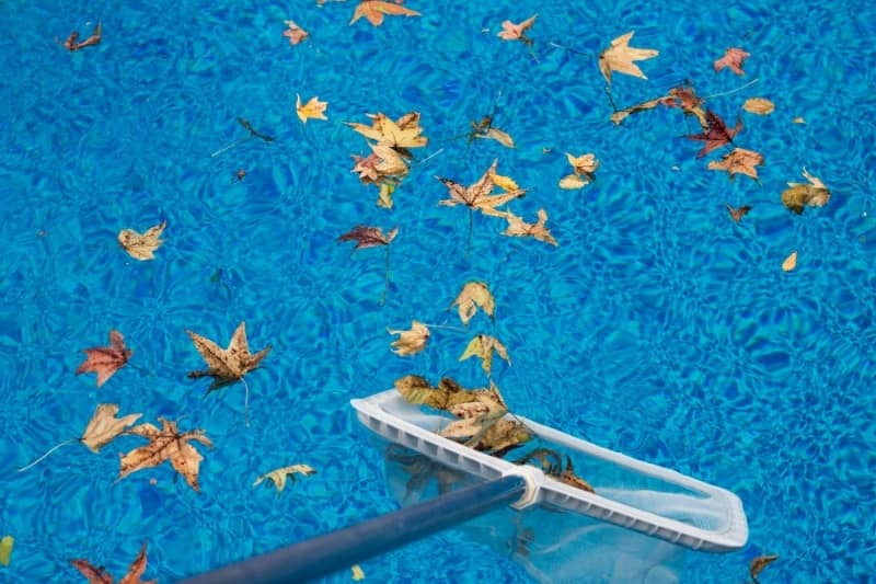 Bad Weather Pool Swimming Pool Maintenance After North Texas Storms And Wind