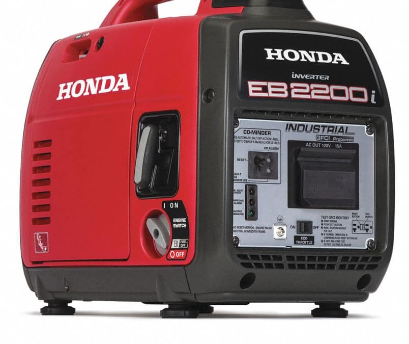 Generator for Camper