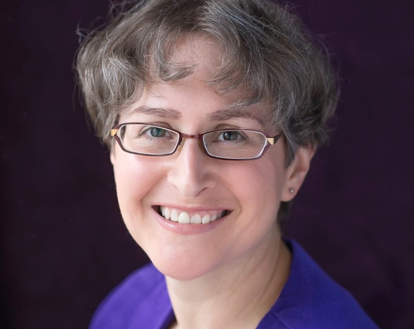Author Spotlight: Kathy Oaks