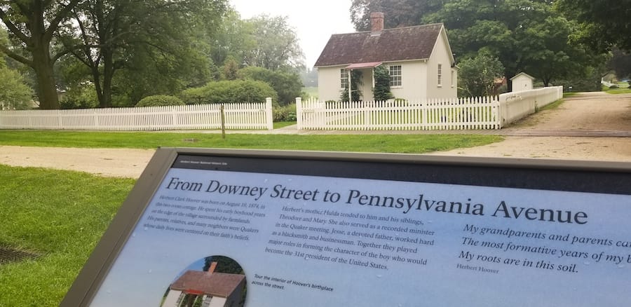 Herbert Hoover Presidential Library and Museum Roadschool Guide