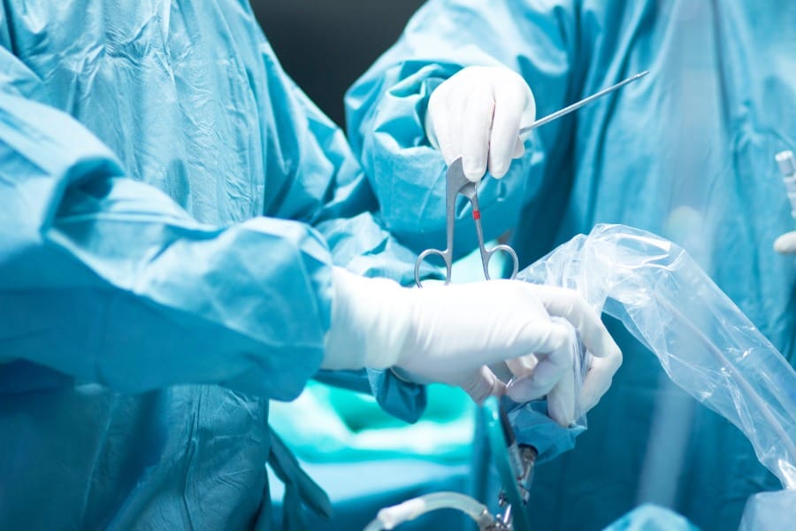 orthopedics knee surgery