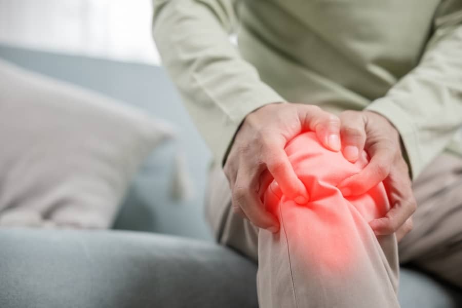 painful knee