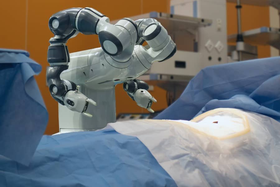 surgical robot