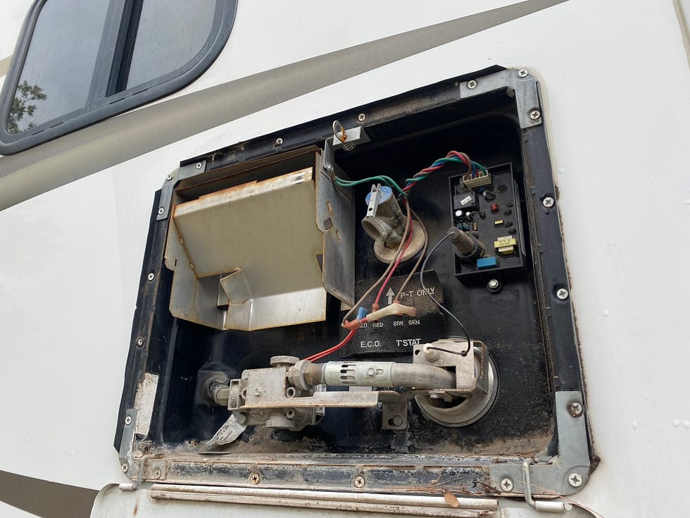 What to Know About Your RV Water Heater Fulltime Families