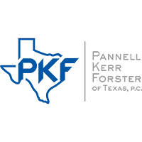PKF Texas logo sized at 200 by 200 pixels
